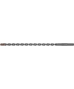 Сверло YATO SDS+ Премиум Х-тип, 10x300/250 мм, 4 режущие кромки, фото  | SNABZHENIE.com.ua