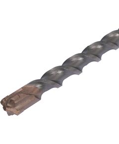 Свердло YATO SDS+ для залізобетону, Х-тип, 10x300/250 мм, 4 ріжучі грані, фото  | SNABZHENIE.com.ua