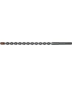 Сверло YATO SDS+ для железобетона 12x300/245 мм, 4 режущие грани YT-419506, фото  | SNABZHENIE.com.ua