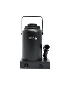 Домкрат гидравлический YATO 32 т, высота 285-465 мм, фото  | SNABZHENIE.com.ua