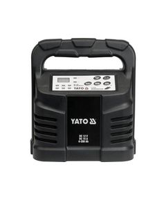 Зарядний пристрій YATO 12V 15A для акумуляторів 6-200Ah, фото  | SNABZHENIE.com.ua