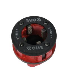 Клупп YATO YT-2920 для нарезки резьбы на трубах 1", фото  | SNABZHENIE.com.ua