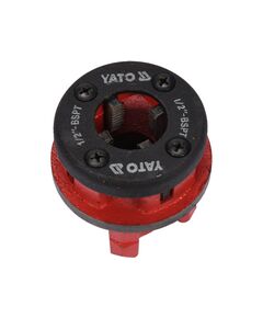 Клупп для нарезки резьбы на трубах 1/2 YATO YT-2918, фото  | SNABZHENIE.com.ua
