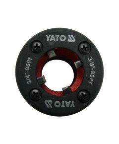 Клупп для нарезки резьбы на трубах 3/4 YATO YT-2919, фото  | SNABZHENIE.com.ua