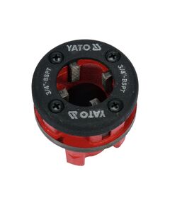 Клупп для нарезки резьбы на трубах 3/4 YATO YT-2919, фото  | SNABZHENIE.com.ua