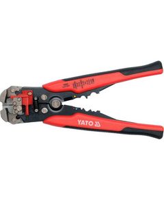 Клещи для обжима и зачистки проводов YATO YT-2270, фото  | SNABZHENIE.com.ua
