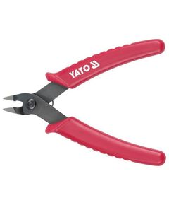 Бокорезы YATO (YT-2260) 125 мм профессиональные для электриков, фото  | SNABZHENIE.com.ua