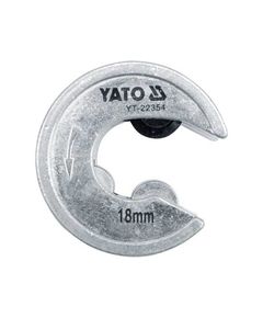 Труборез YATO для труб до 18 мм (алюминий, медь, пластик), фото  | SNABZHENIE.com.ua