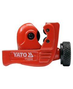 Труборез YATO YT-22318 для труб 3-22 мм, фото  | SNABZHENIE.com.ua