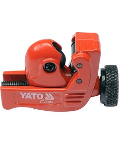 Труборіз YATO (YT-22318) для труб діаметром 3-22 мм, фото  | SNABZHENIE.com.ua