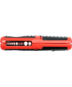 Клещи для снятия изоляции YATO YT-2274, 125 мм, фото  | SNABZHENIE.com.ua