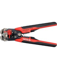 Клещи YATO YT-2278 для обжима и зачистки проводов, 210 мм, фото  | SNABZHENIE.com.ua