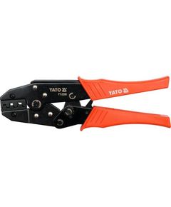 Клещи обжимные и зачистные YATO 230 мм, фото  | SNABZHENIE.com.ua