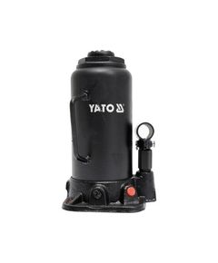 Домкрат бутылочный YATO 15 т, высота 230-462 мм, фото  | SNABZHENIE.com.ua