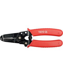 Клещи автомат для снятия изоляции YATO 160 мм, фото  | SNABZHENIE.com.ua