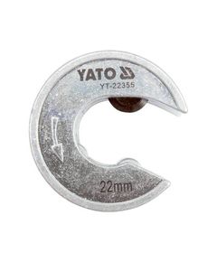 Труборез YATO для труб до 22 мм (алюминий, медь, пластик) YT-22355, фото  | SNABZHENIE.com.ua