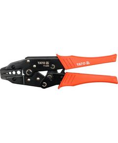 Клещи обжимные и зачистные YATO YT-2298, 240 мм, фото  | SNABZHENIE.com.ua