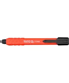 Олівець автомат HB для муляра та столярних робіт YATO (YT-69280), фото  | SNABZHENIE.com.ua