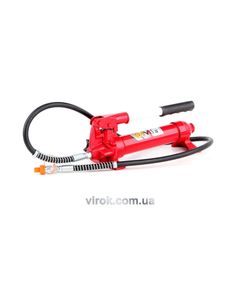 Насос для гідравлічної розпірної стійки VOREL 4t [2], фото  | SNABZHENIE.com.ua