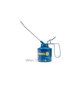 Маслянка з жорстким наконечником VOREL, V= 300 мл.  [10/100], фото  | SNABZHENIE.com.ua