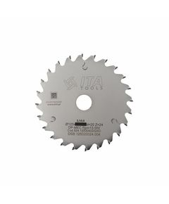 Пильный диск алмазный 125мм, 24 зуба, Ita Tools DSB.125020024.024, фото  | SNABZHENIE.com.ua