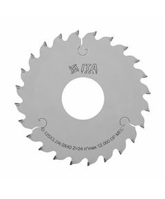 Диск пильний Diamond 125мм, 40Т, конічний Ita Tools DSB.125040024.004, фото  | SNABZHENIE.com.ua