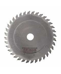 Диск пильний Diamond 150мм, 36 зубів, конусний Ita Tools DSB.150020036.004, фото  | SNABZHENIE.com.ua