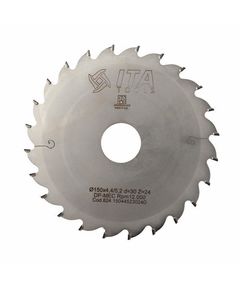 Диск пильний Diamond 150 мм, 24 зуба, конічний, Ita Tools, фото  | SNABZHENIE.com.ua