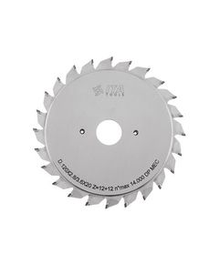 Диск алмазный подрезной 120x50 мм, Z 12+12, H4 Ita Tools, фото  | SNABZHENIE.com.ua