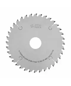 Пила дисковая алмазная коническая подрезная 180 x 30 мм, Z 36, H4 - высота зуба Ita Tools, фото  | SNABZHENIE.com.ua