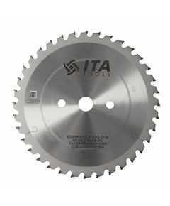 Пильный диск алмазный 200мм, 36 зубьев, конусный, Ita Tools, фото  | SNABZHENIE.com.ua