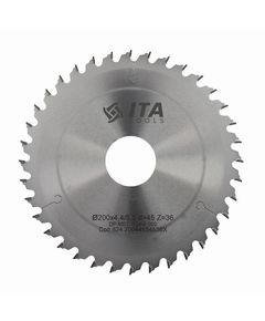 Пильный диск Diamond 200мм, 36 зубьев, конусной формы Ita Tools, фото  | SNABZHENIE.com.ua