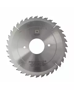 Пила дисковая алмазная коническая подрезная 200 x 50 мм, Z 36, H4 - высота зуба Ita Tools, фото  | SNABZHENIE.com.ua