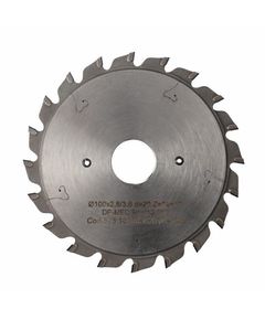 Алмазный пильный диск D=100mm F=20 Z=10+10 K=2,8-3,6 P=2,2 H=4, фото  | SNABZHENIE.com.ua