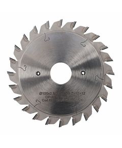 Регульований алмазний диск D=100 F=20 Z=12+12 K=2,8-3,6 P=2,2 H=6 Ita Tools, фото  | SNABZHENIE.com.ua