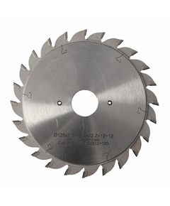 Регулируемый алмазный диск 125мм, F=22, Z=12+12, H=4, Ita Tools, фото  | SNABZHENIE.com.ua