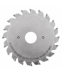 Пильный диск Adjustable Diamond 125мм, 12+12 зубьев, FZ Ita Tools, фото  | SNABZHENIE.com.ua