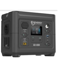 Зарядная станция GENERGY ZERO GZE-0303, фото  | SNABZHENIE.com.ua