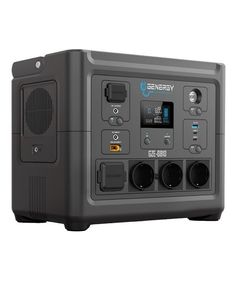 Зарядна станція GENERGY ZERO GZE-0810, 835 Вт/г, фото  | SNABZHENIE.com.ua