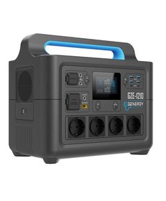 Зарядная станция GENERGY ZERO GZE-1210, 1228 Втч для мобильных устройств, фото  | SNABZHENIE.com.ua