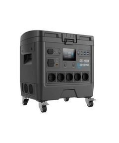 Зарядная станция GENERGY ZERO GZE-2020R 1953 Втч, фото  | SNABZHENIE.com.ua