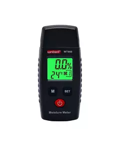 Влагомер для древесины и стройматериалов WINTACT WT660 (0-70%), фото  | SNABZHENIE.com.ua
