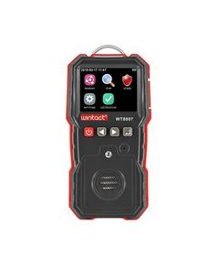 Газоаналізатор CO2 WINTACT WT8807 (0-10000 μмоль/моль) для вимірювання, фото  | SNABZHENIE.com.ua