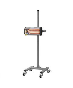 Инфракрасная сушилка G.I. KRAFT GI15005, 1000W, 40-100°C, 0-60 мин, фото  | SNABZHENIE.com.ua