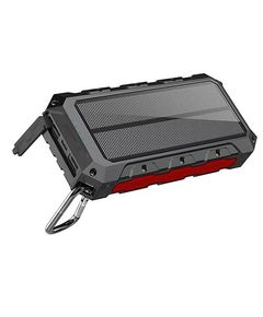 Повербанк 30000 мАч с солнечной панелью QC3.0 PROTESTER PRO-S30, фото  | SNABZHENIE.com.ua
