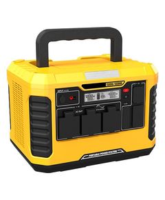 Портативная зарядная станция PROTESTER 1500W/3000W, 1328Wh, 220V, фото  | SNABZHENIE.com.ua
