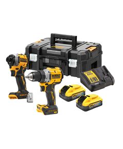 Набір безщіткових інструментів DeWALT DCK2051H2T (2 шт.), фото  | SNABZHENIE.com.ua