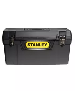 Ящик для инструмента с органайзером и металл. замками 25", 63,5 x 29,2 x 31,6 см STANLEY (1-94-859), фото  | SNABZHENIE.com.ua