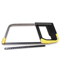 Ножівка-міні по металу STANLEY 254/150 мм, пластиковий держак, фото  | SNABZHENIE.com.ua