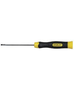 Отвертка SL 2,5x75 мм с рукояткой Cushion Grip STANLEY 0-64-923, фото  | SNABZHENIE.com.ua
